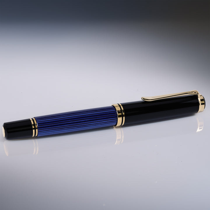 Pelikan M800 Souverän Blue Stripe