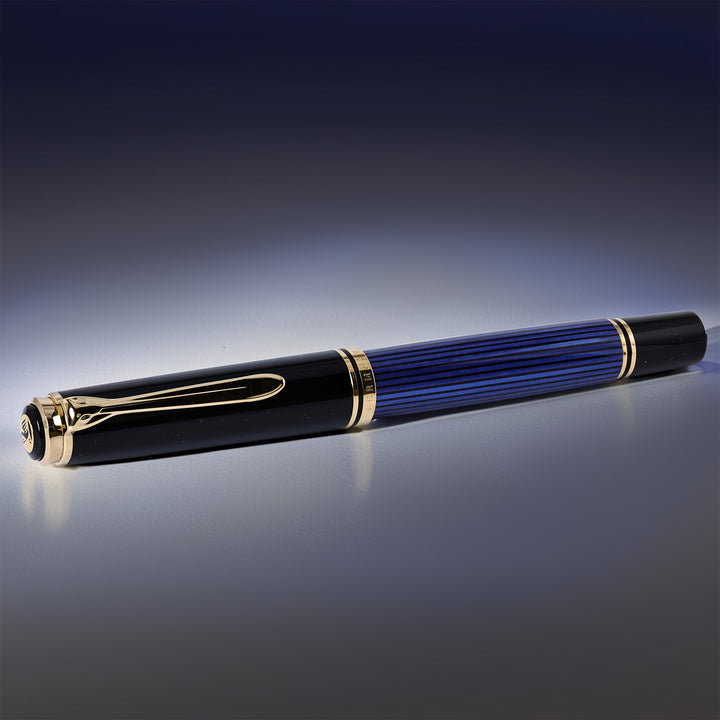 Pelikan M800 Souverän Blue Stripe