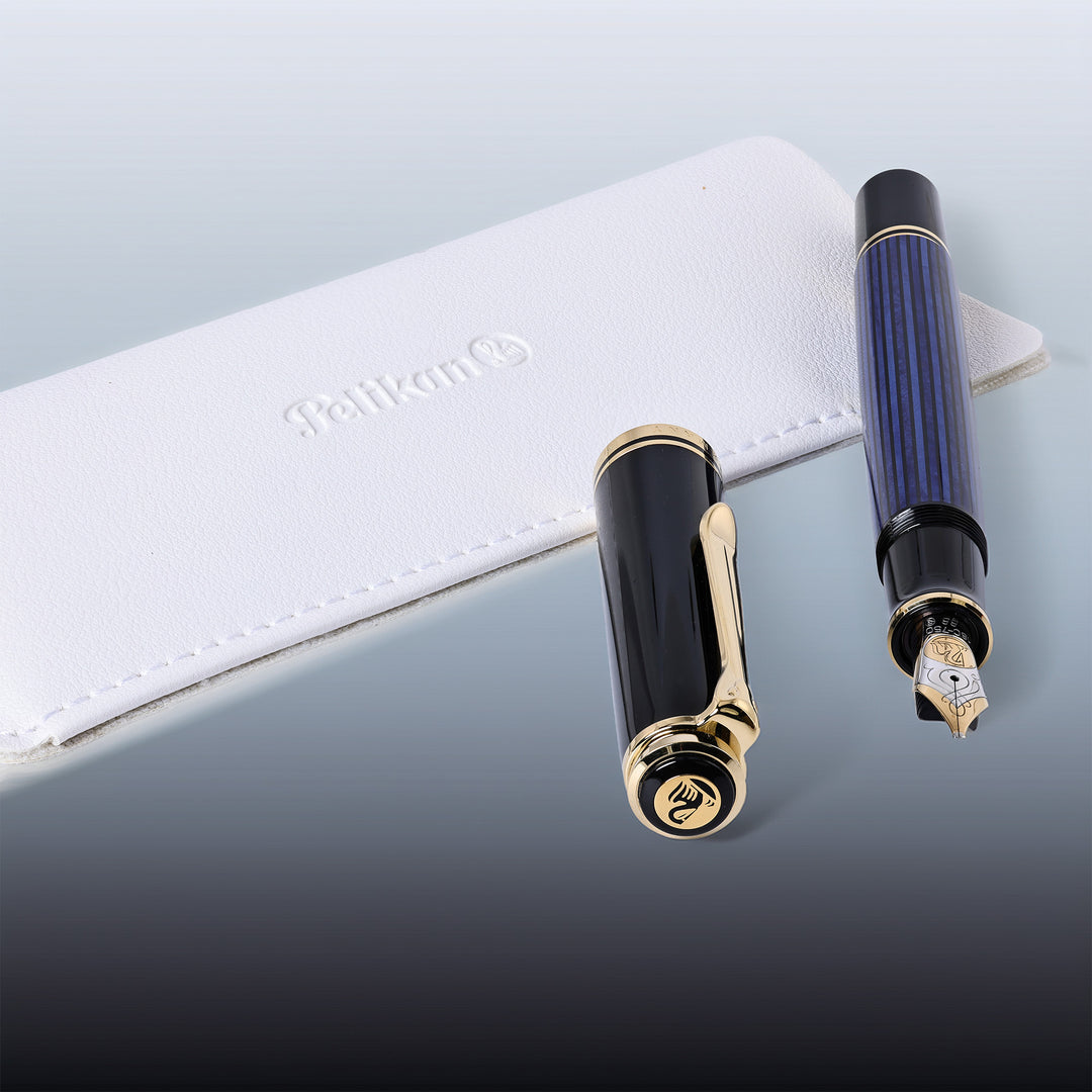 Pelikan M800 Souverän Blue Stripe