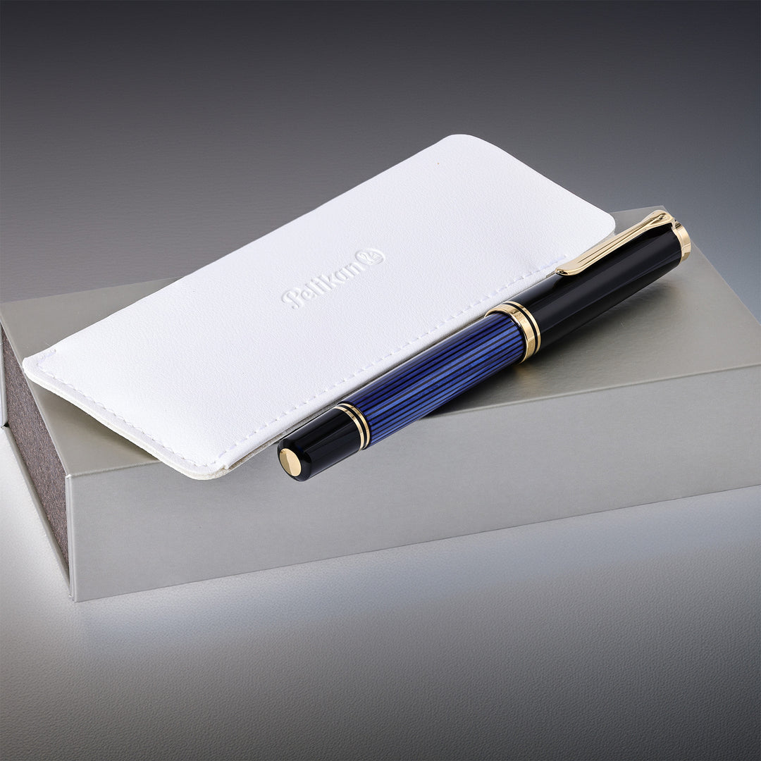 Pelikan M800 Souverän Blue Stripe