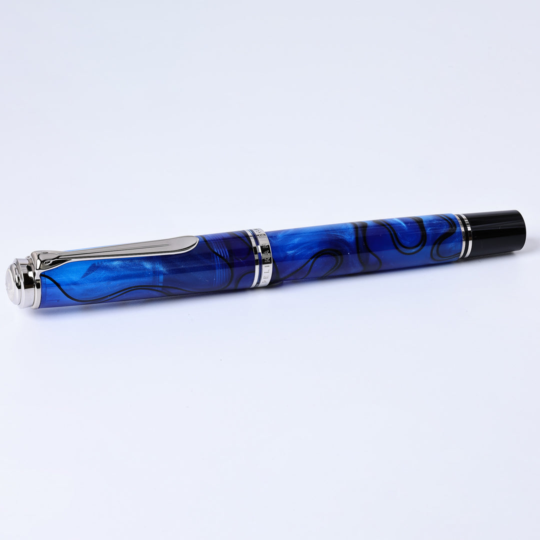 Pelikan Souverän M800 Blue O Blue