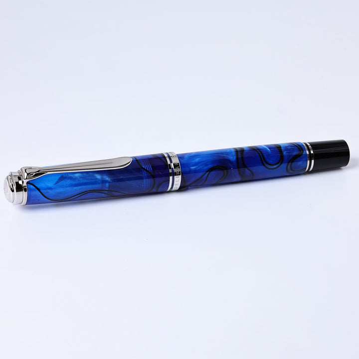 Pelikan Souverän M800 Blue O Blue
