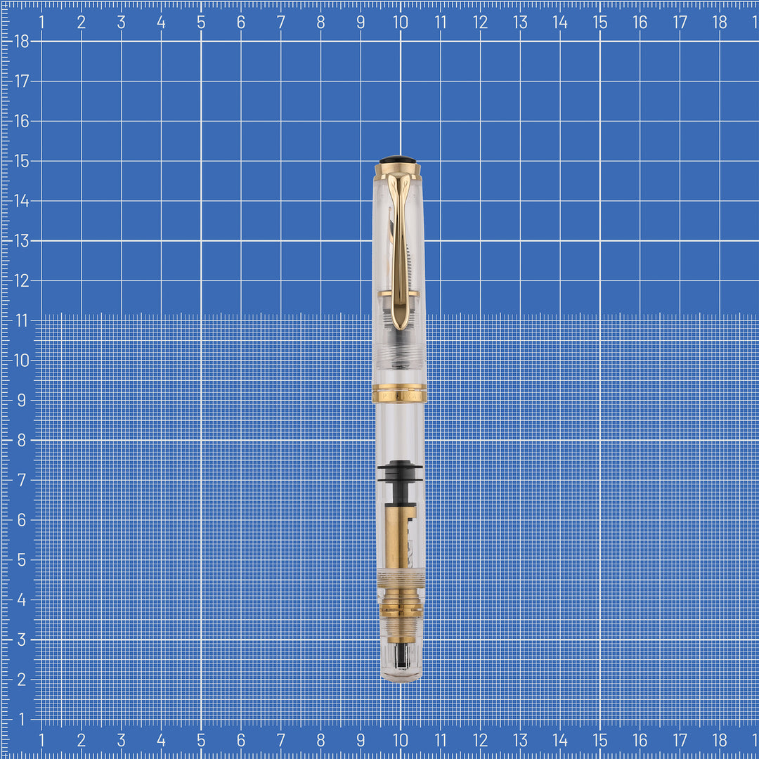 Pelikan M800 Demonstrator