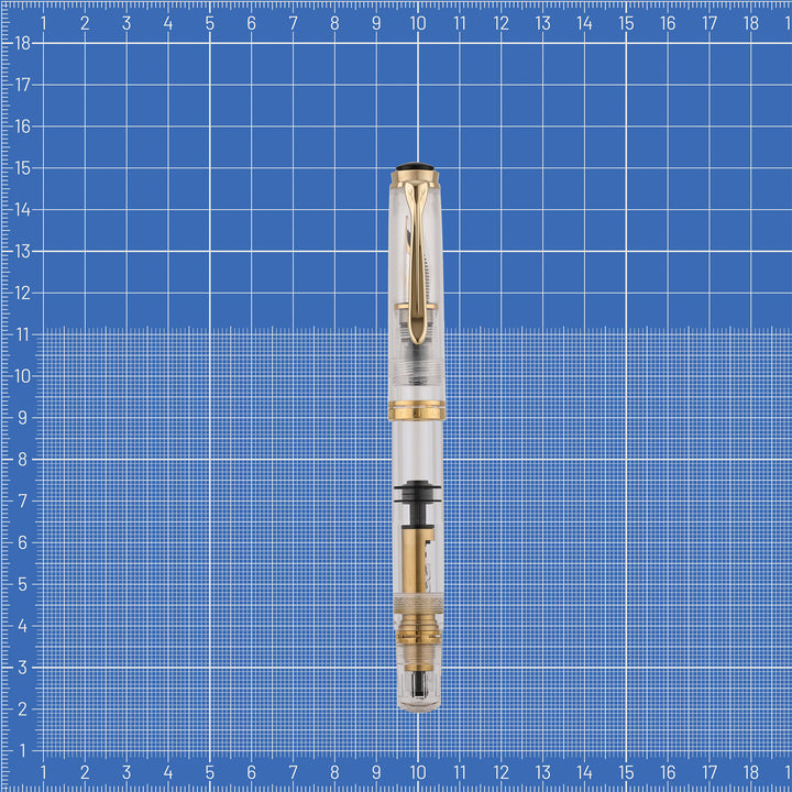 Pelikan M800 Demonstrator
