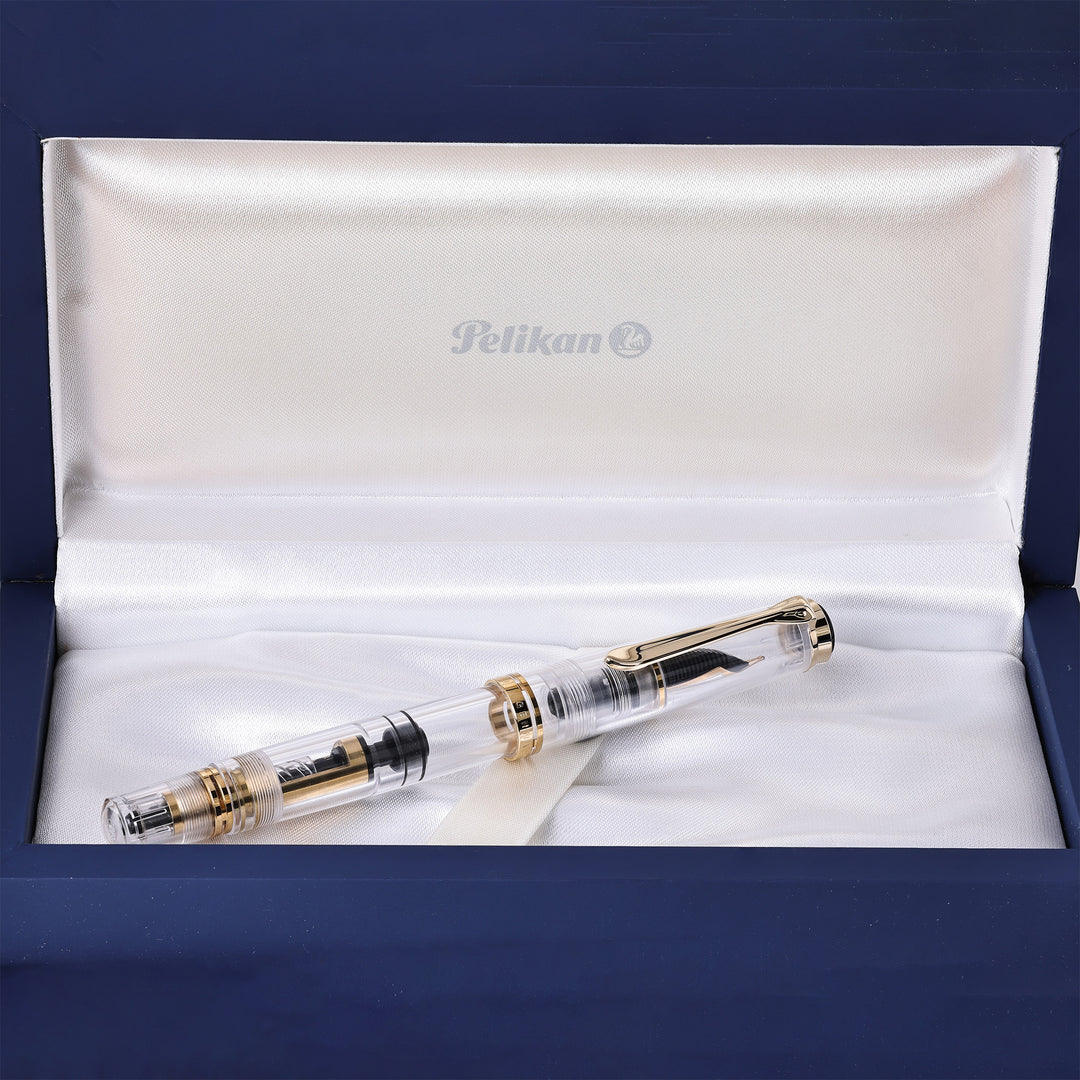 Pelikan M800 Demonstrator