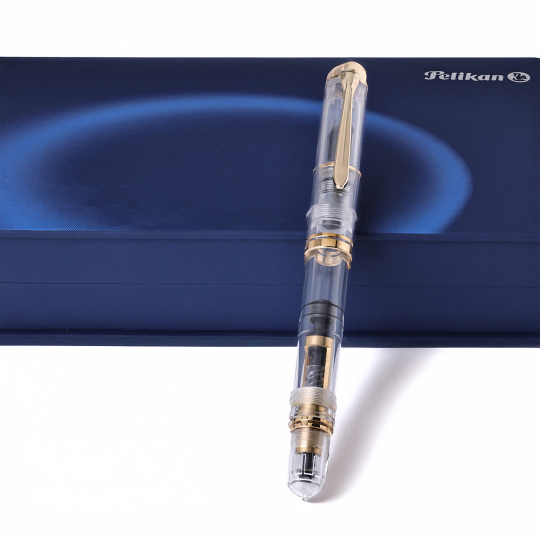 Pelikan M800 Demonstrator
