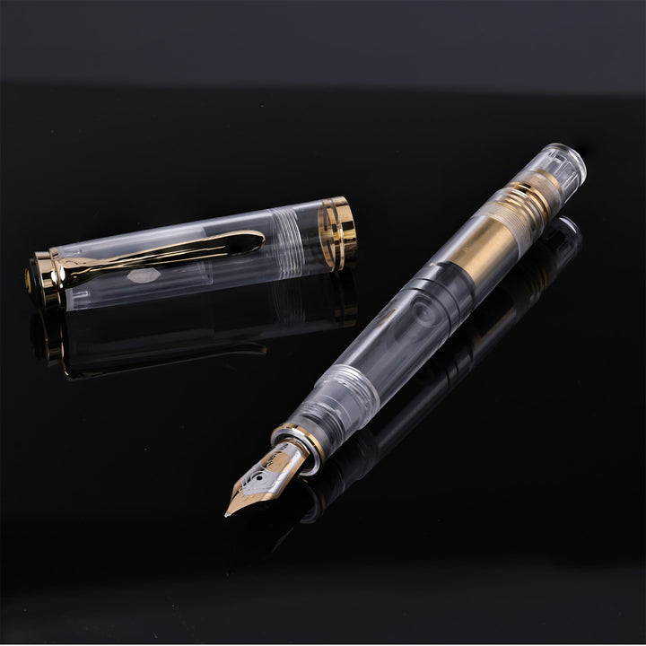 Pelikan M800 Demonstrator