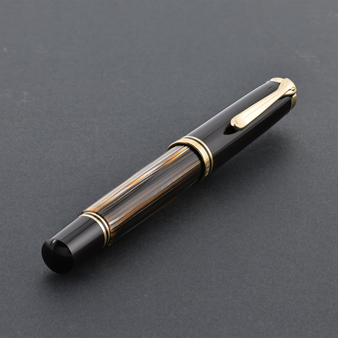 Pelikan M800 Tortoise Brown