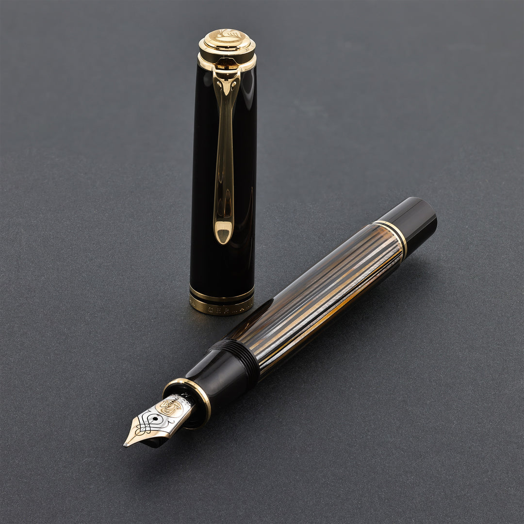 Pelikan M800 Tortoise Brown