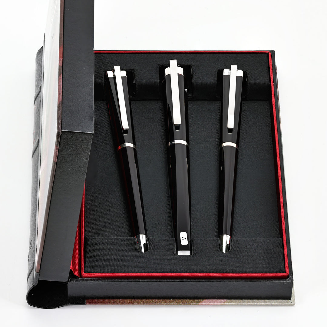 Montblanc Writers Edition Franz Kafka Limitied Edition Set 2004