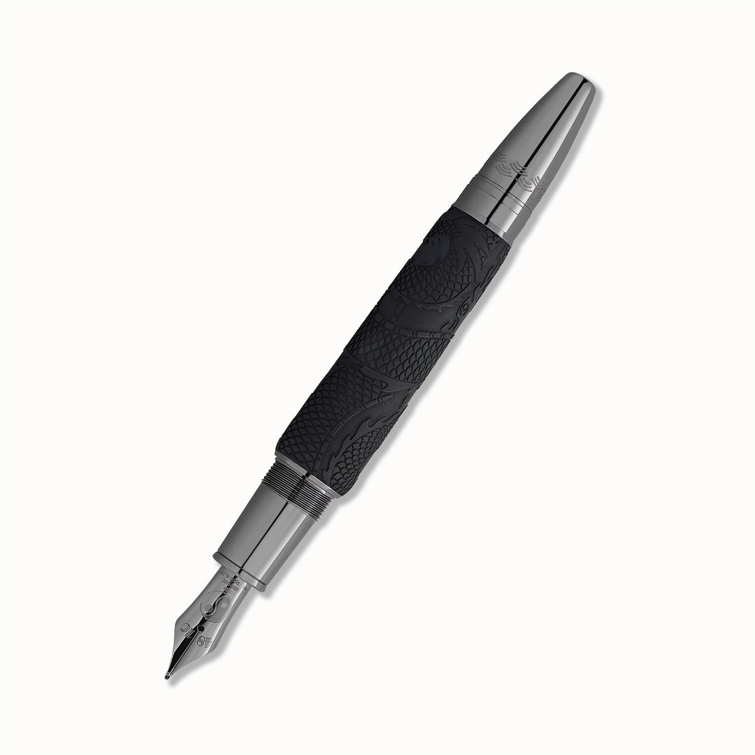 Montblanc Great Characters Bruce Lee Special Edition Fountain Pen