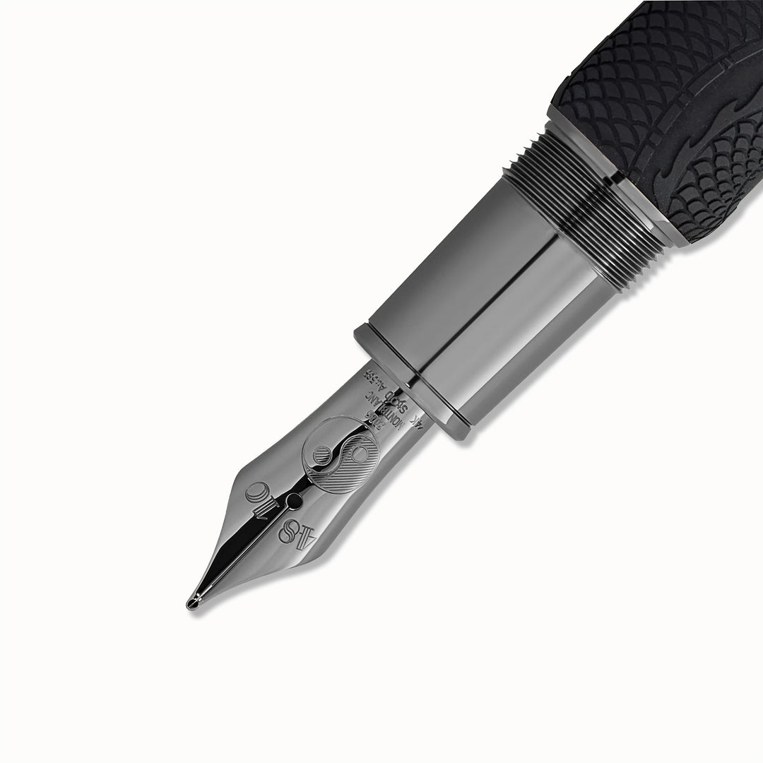 Montblanc Great Characters Bruce Lee Special Edition Fountain Pen