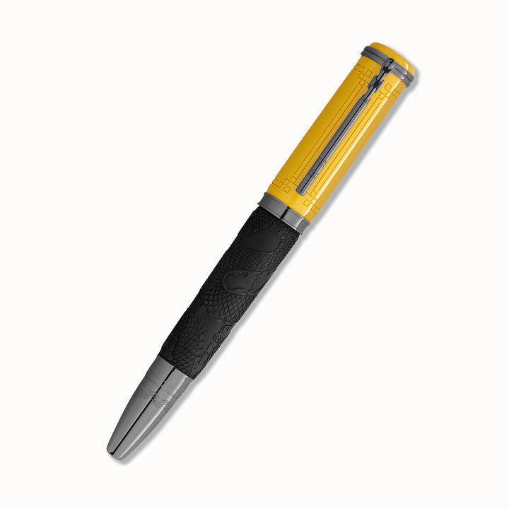 Montblanc Great Characters Bruce Lee Special Edition Rollerball