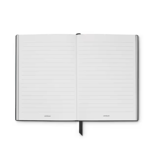 Notebook #146 small, Montblanc 4810, Black - Lined