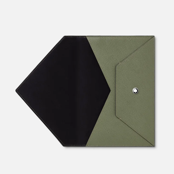 Montblanc 146 Clay Sartorial Envelope - Notebook