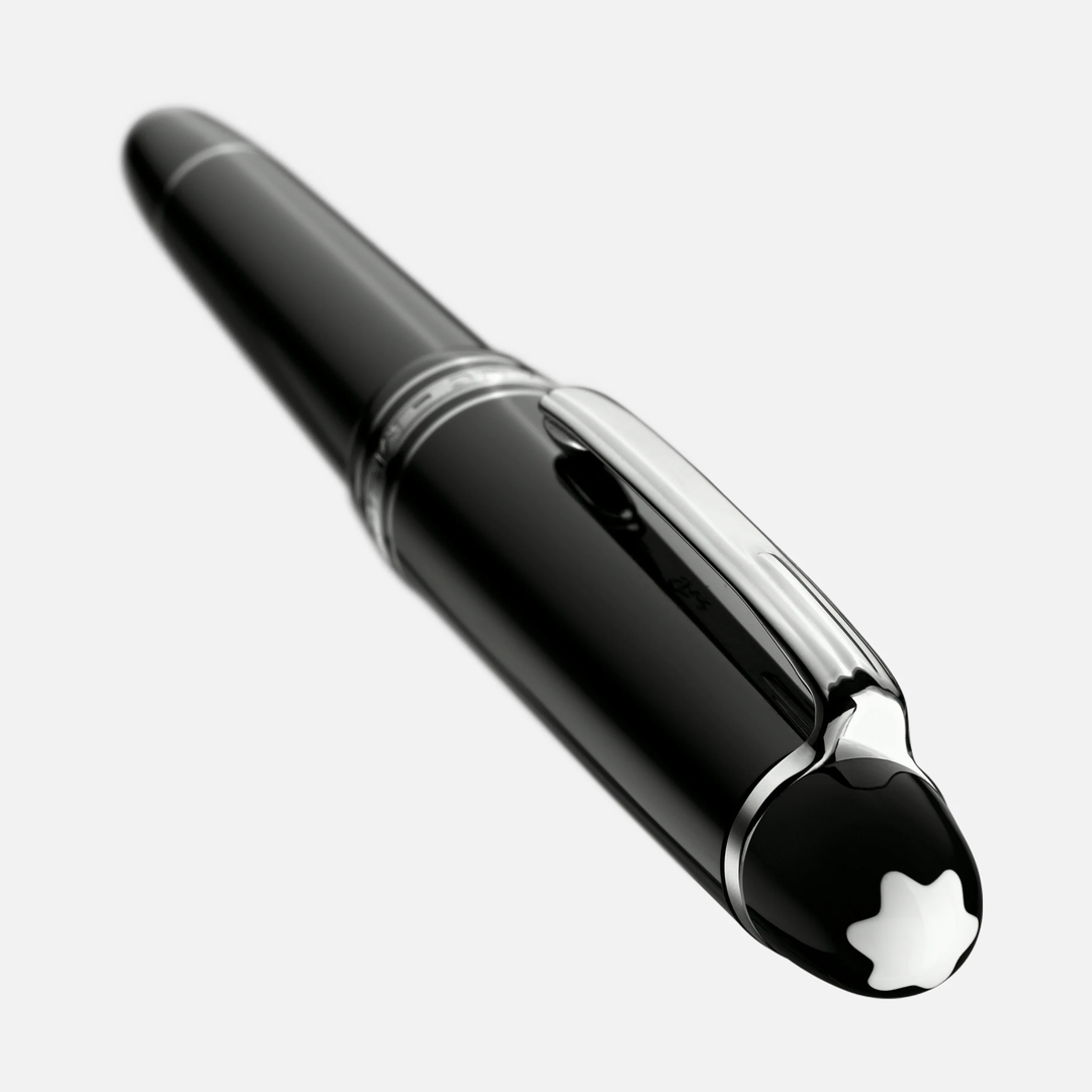 Montblanc Meisterstück 147 LeGrand Traveler Platinum Fountain Pen