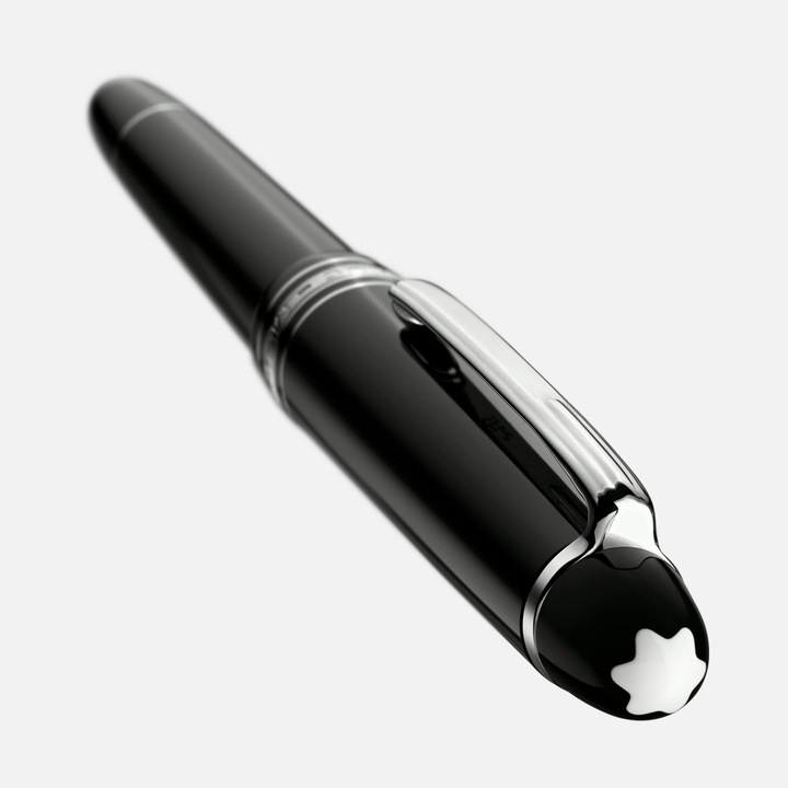 Montblanc Meisterstück 147 LeGrand Traveler Platinum Fountain Pen