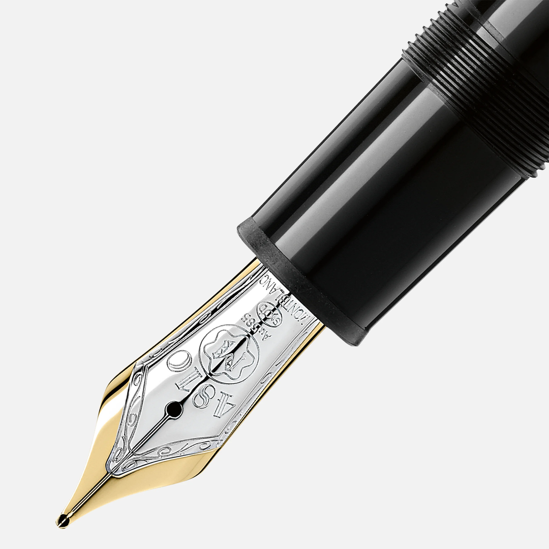 Montblanc Meisterstück 147 LeGrand Traveler Platinum Fountain Pen