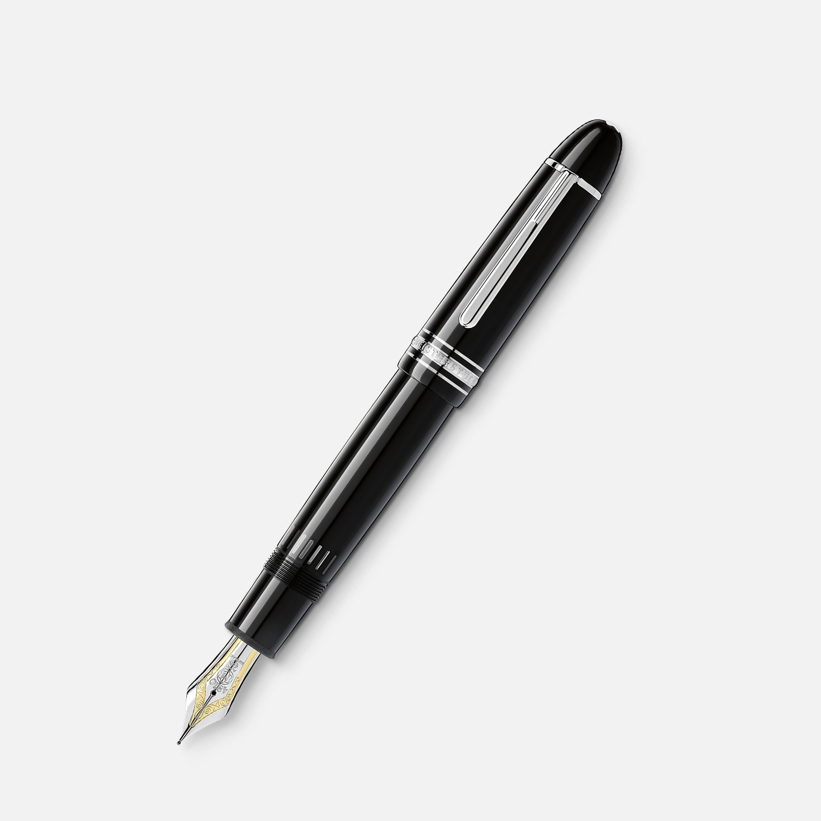 Montblanc Meisterstück 149 — Large Fountain Pen (Grand Format) | Collector's Guide & Details – fountainpen.de