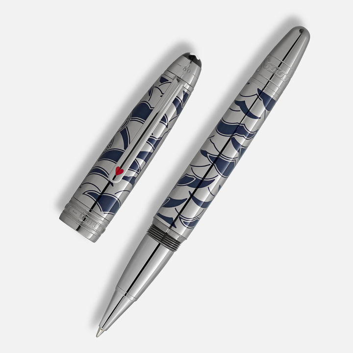 Montblanc Meisterstück Around the World in 80 Days Year 3 Solitaire LeGrand Rollerball