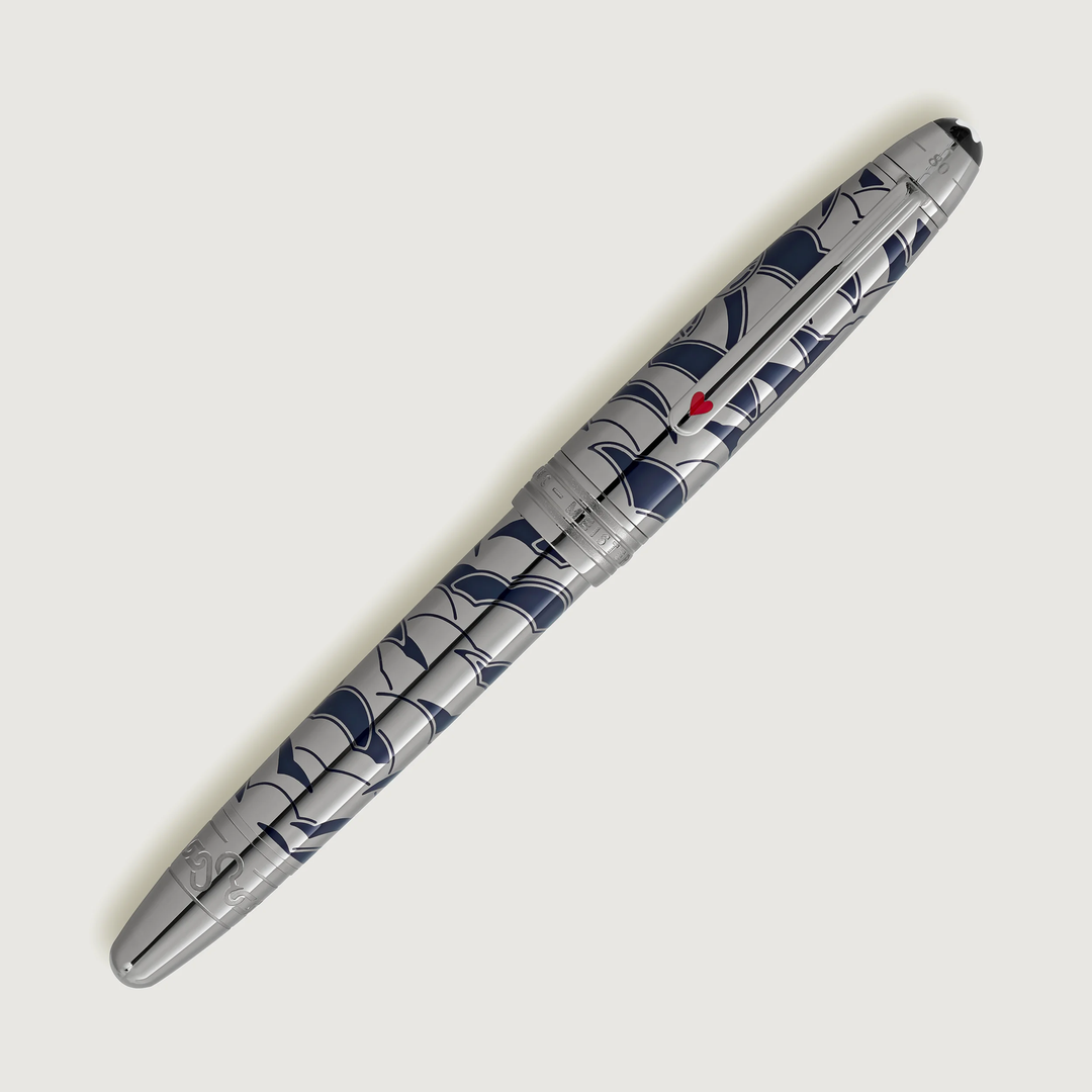 Montblanc Meisterstück Around the World in 80 Days Year 3 Solitaire LeGrand Rollerball