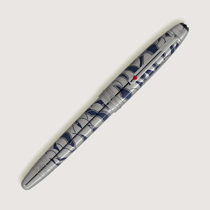 Montblanc Meisterstück Around the World in 80 Days Year 3 Solitaire LeGrand Rollerball