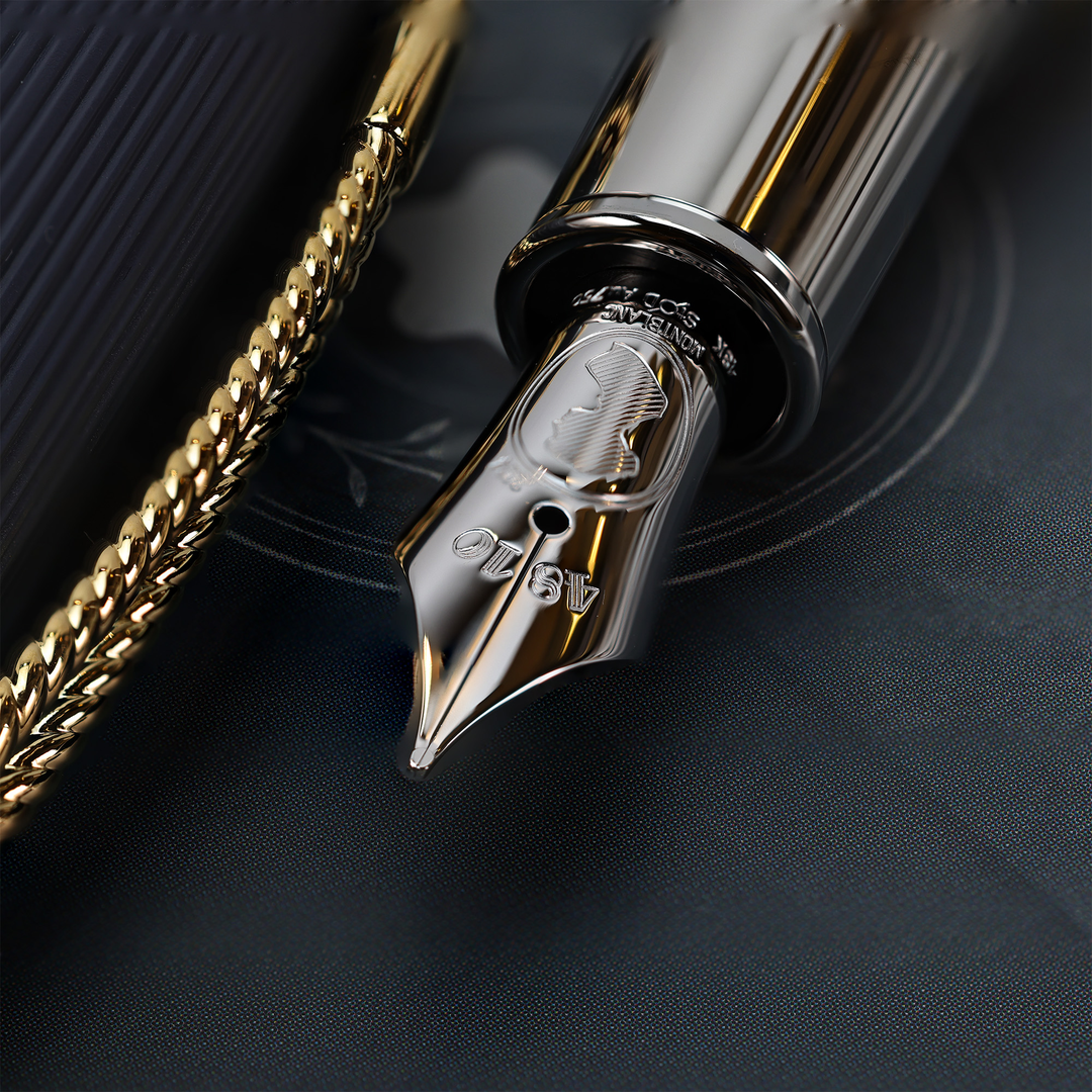 Montblanc Writers Edition Homage to Jane Austen - Fountain Pen