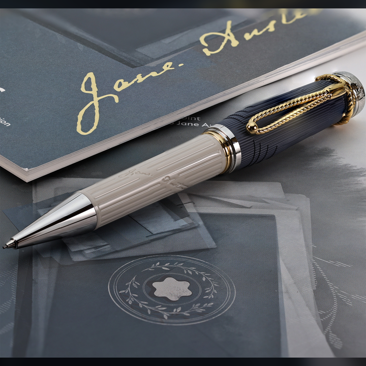 Montblanc Writers Edition Homage to Jane Austen Set