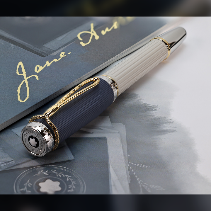 Montblanc Writers Edition Homage to Jane Austen - Rollerball