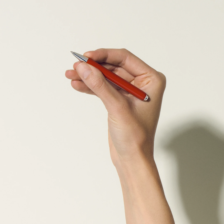 Montblanc Heritage Rouge et Noir "Baby" Special Edition Coral-Colored Ballpoint