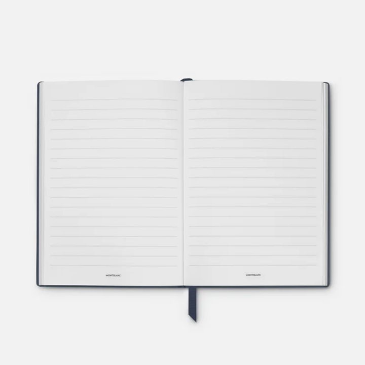 Montblanc Fine Stationery #146 Medium Extreme 3.0 Notebook - Ink Blue - Lined