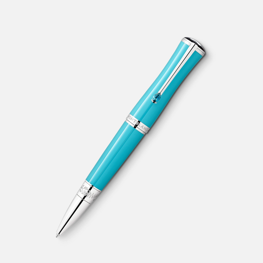 Montblanc Muses Maria Callas Special Edition Ballpoint by Mont Blanc