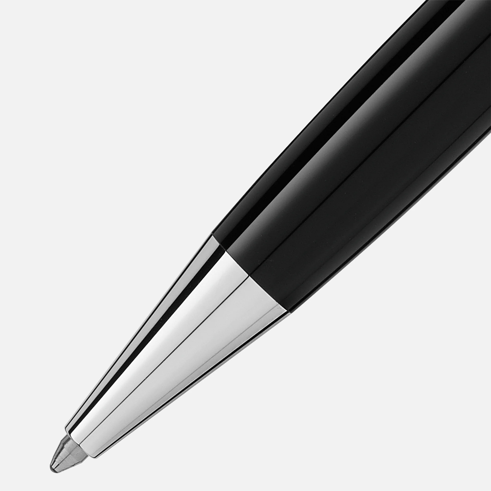 Montblanc Meisterstück Doué Geometry Classique Ballpoint by Mont Blanc