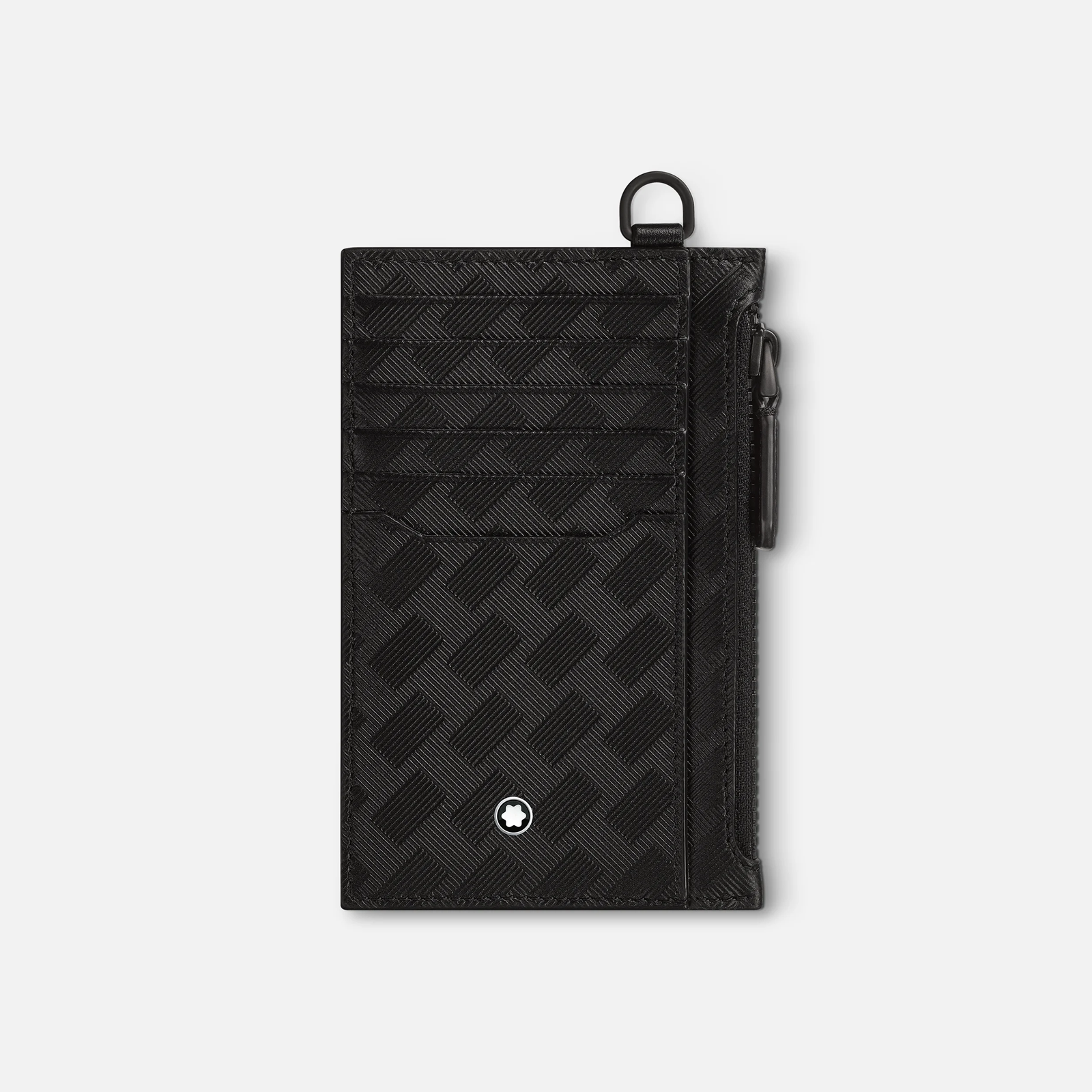 Montblanc Extreme 3.0 Card Holder 8cc with Zipped Pocket by Mont Blanc