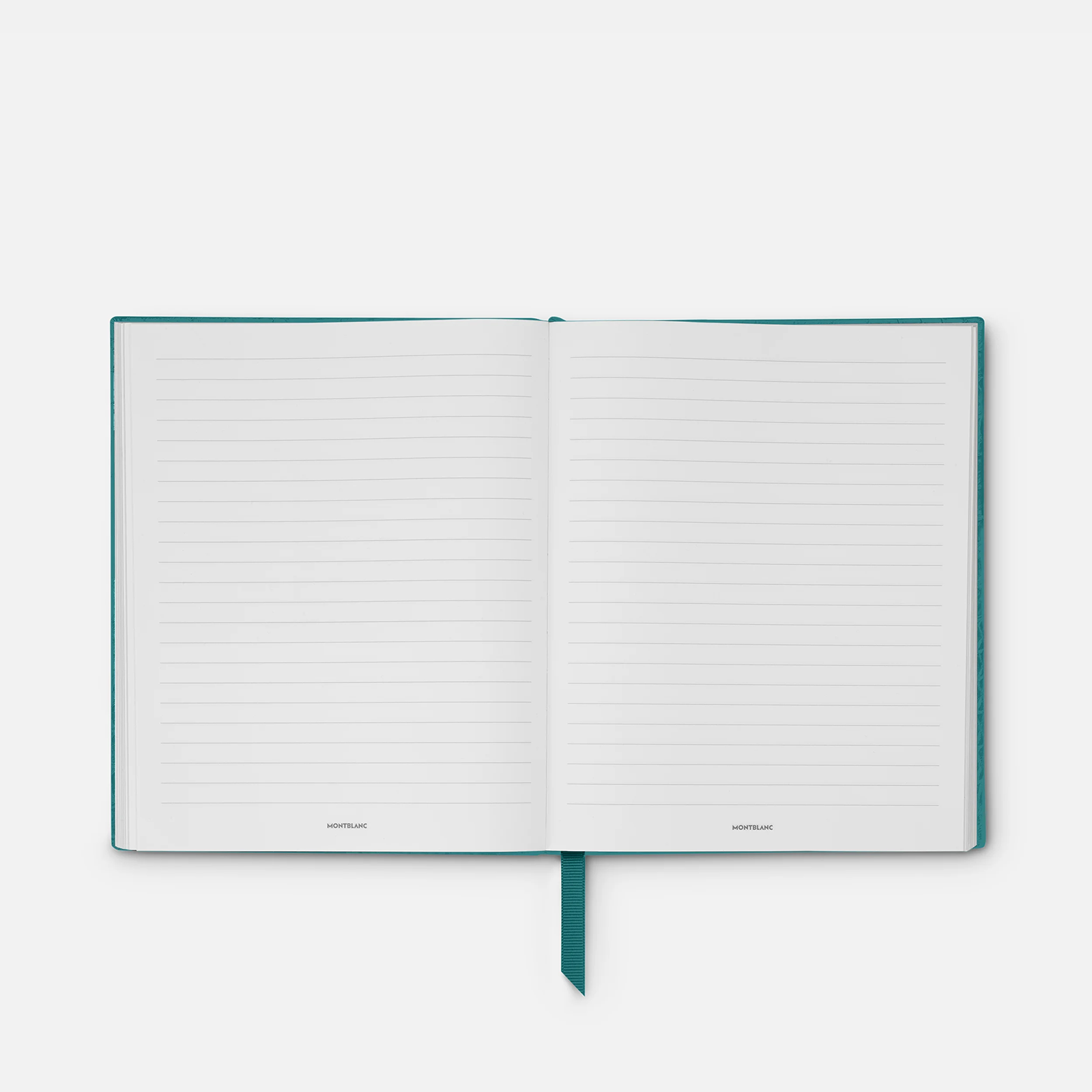 Montblanc Extreme 3.0 Notebook #149 Lined in Fern Blue by Mont Blanc