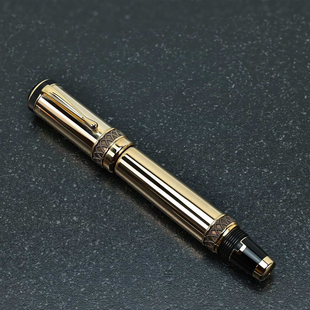 Montblanc Friedrich II The Great 4810 Fountain Pen Medium