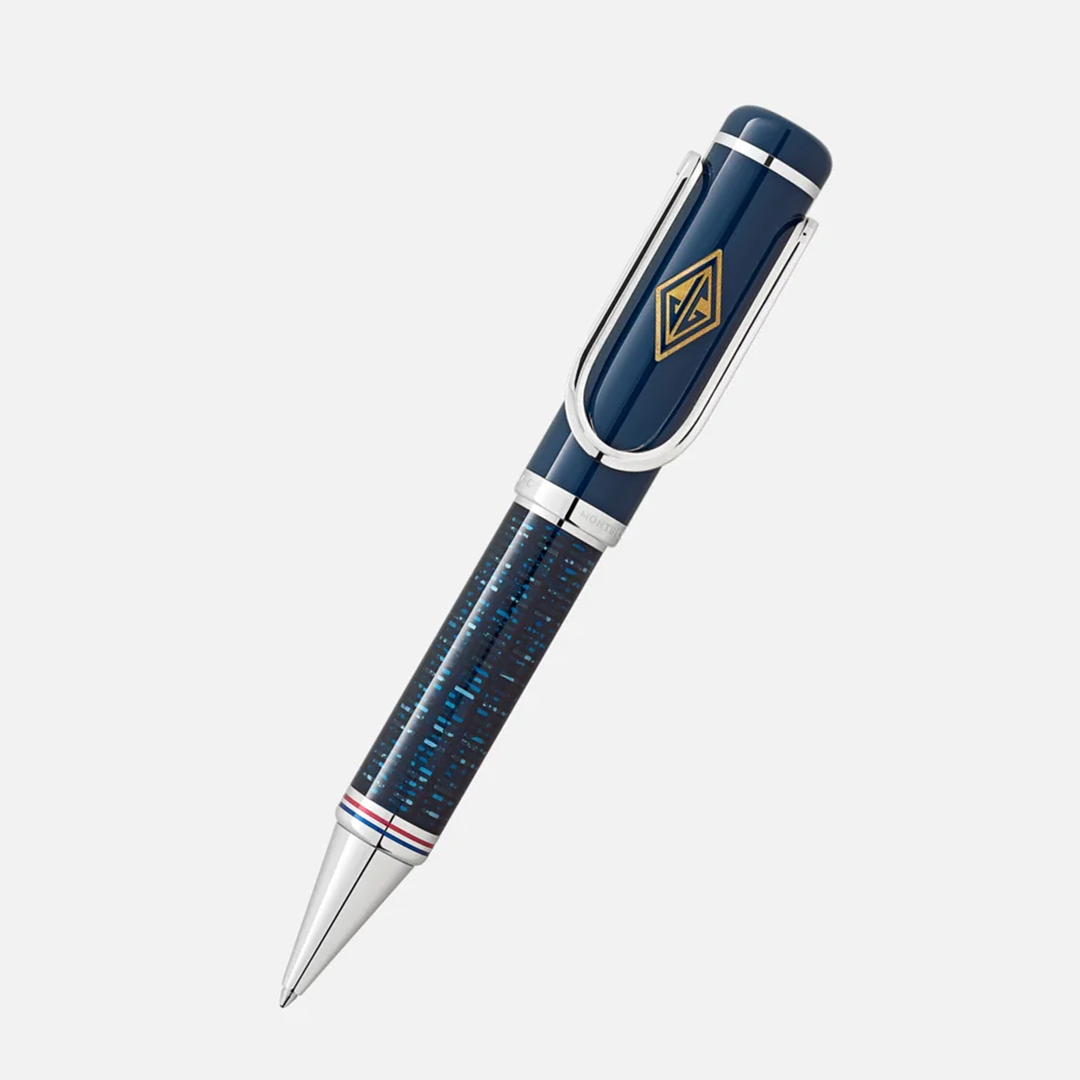 Montblanc Great Characters Homage To The Great Gatsby Special Edition Ballpoint