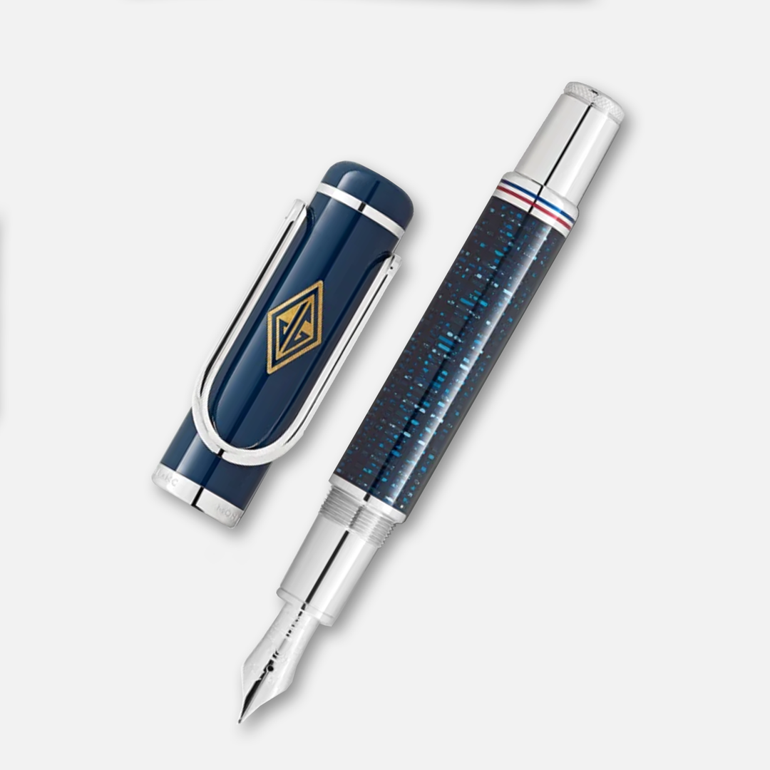 Montblanc Great Characters Homage To The Great Gatsby Special Edition Fountain Pen