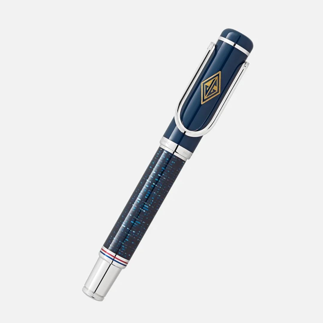 Montblanc Great Characters Homage To The Great Gatsby Special Edition Fountain Pen