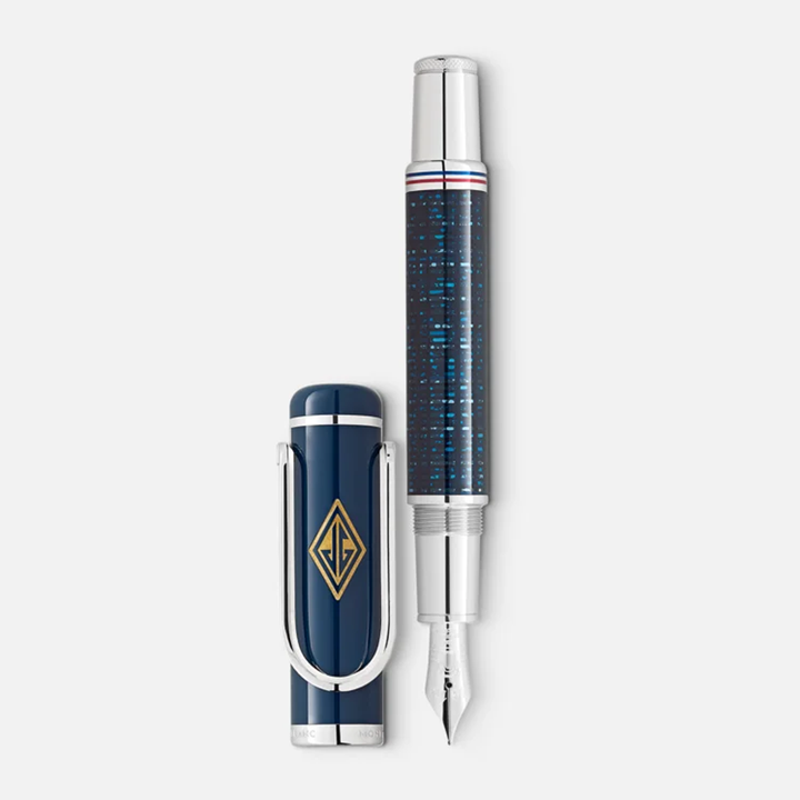 Montblanc Great Characters Homage To The Great Gatsby Special Edition Fountain Pen