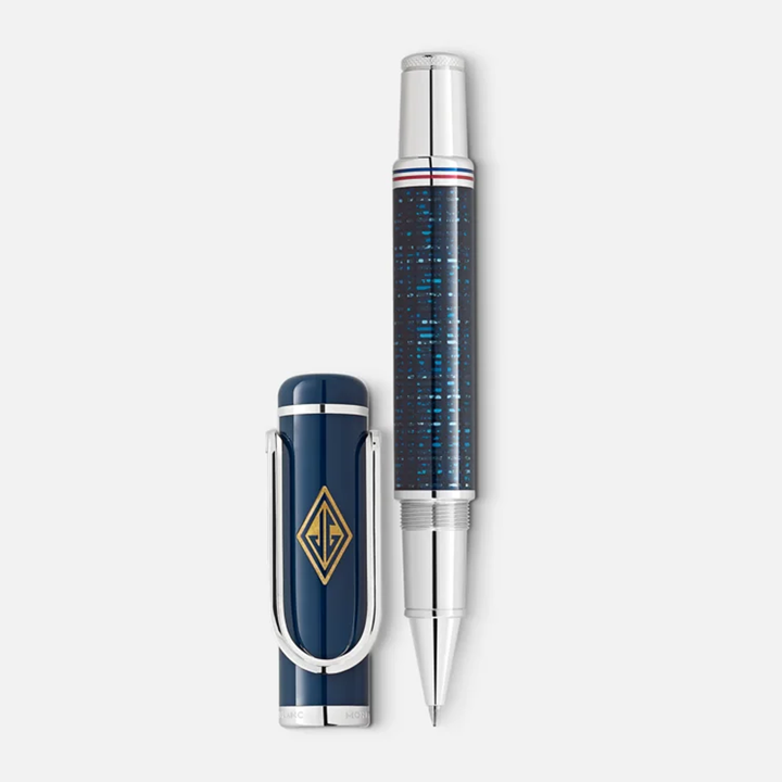 Montblanc Great Characters Homage To The Great Gatsby Special Edition Rollerball