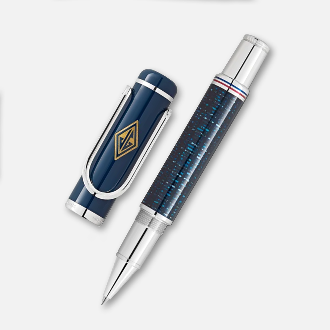 Montblanc Great Characters Homage To The Great Gatsby Special Edition Rollerball