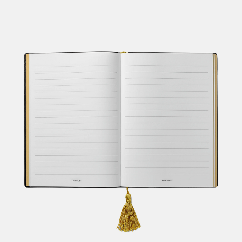 Montblanc Great Characters #146 Lined Notebook inspired by Muhammad Ali by Mont Blanc