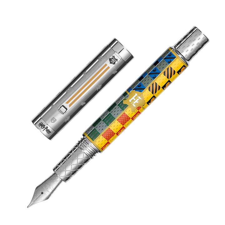 Montegrappa Harry Potter : House Colors - Fountain Pen
