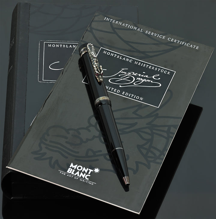 Montblanc Limited Edition Imperial Dragon Ballpoint