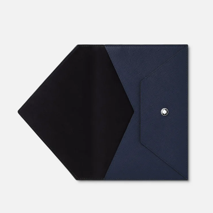 Montblanc 146 Ink Blue Sartorial Envelope - Notebook