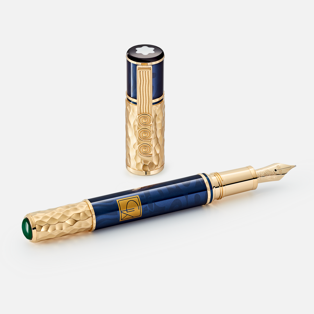 Montblanc Masters of Art Homage to Gustav Klimt Limited Edition 4810 - Fountain Pen