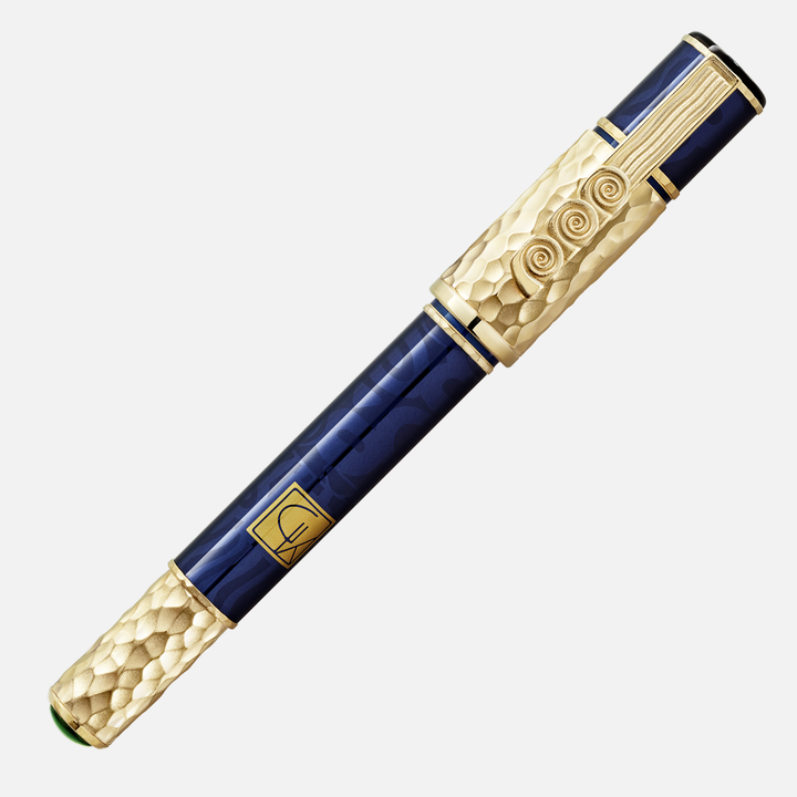 Montblanc Masters of Art Homage to Gustav Klimt Limited Edition 4810 - Fountain Pen
