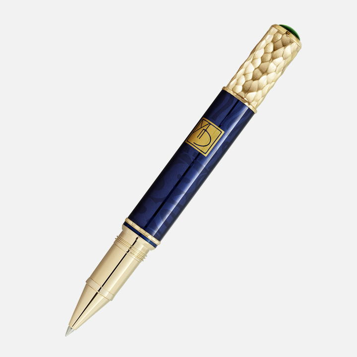 Montblanc Masters of Art Homage to Gustav Klimt Limited Edition 4810 - Rollerball