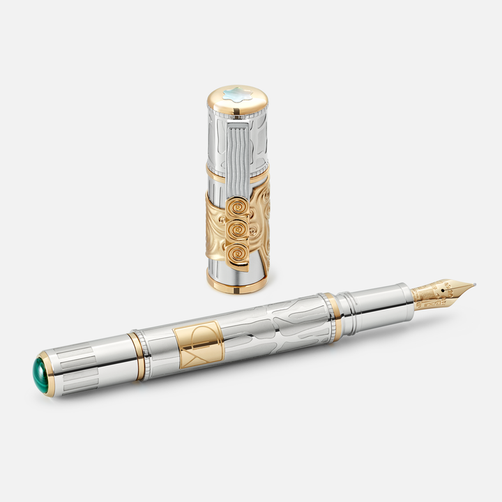 Montblanc Masters of Art Homage to Gustav Klimt Limited Edition 888 - Fountain Pen